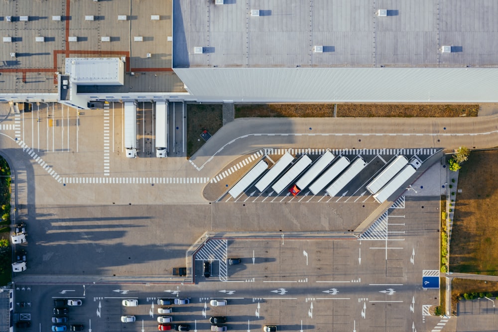 CAM-03 Loading Dock